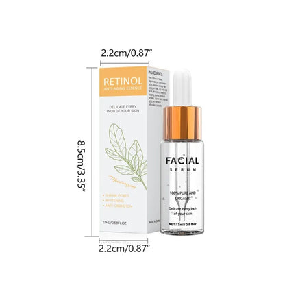Esencia Facial de Retinol