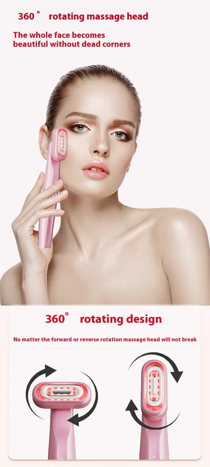 Wand de Terapia de Luz LED para el Rostro