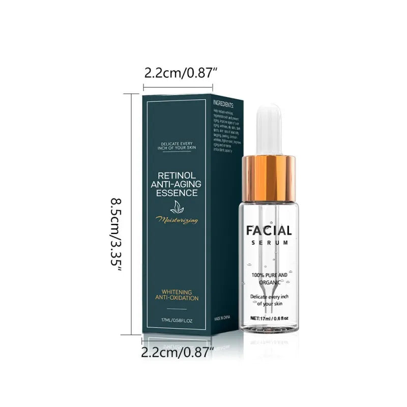 Esencia Facial de Retinol