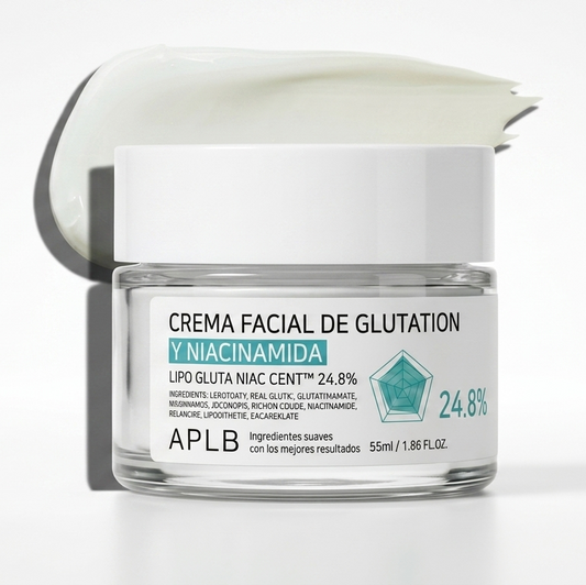APLB Crema Facial Glutatión & Niacinamida
