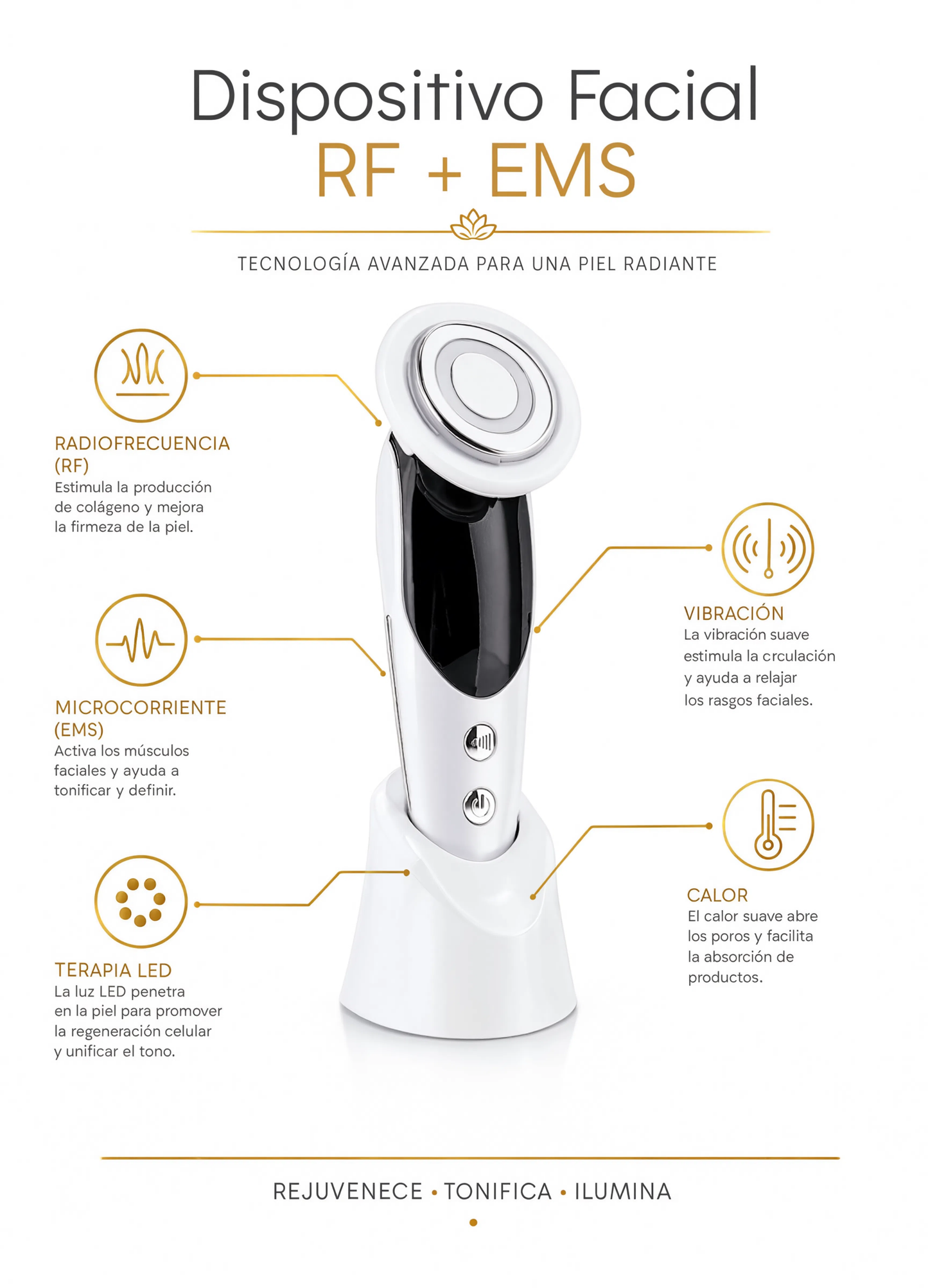 Lifting Facial RF Pro
