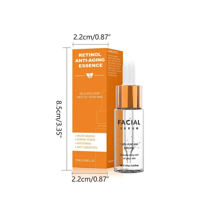 Esencia Facial de Retinol