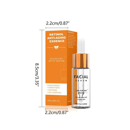 Esencia Facial de Retinol